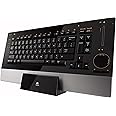 Logitech diNovo Edge Keyboard (Black)