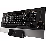 Logitech diNovo Edge Keyboard (Black)