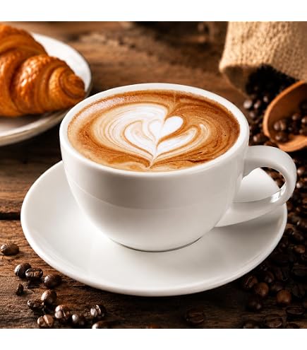 Amazon.com | Royal Doulton Coffee Studio Cappuccino Cup & Saucer