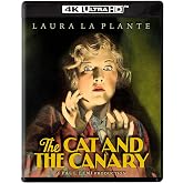 The Cat and the Canary - 4K UHD | KL Studio Classics