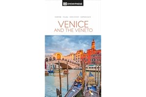 DK Venice and the Veneto