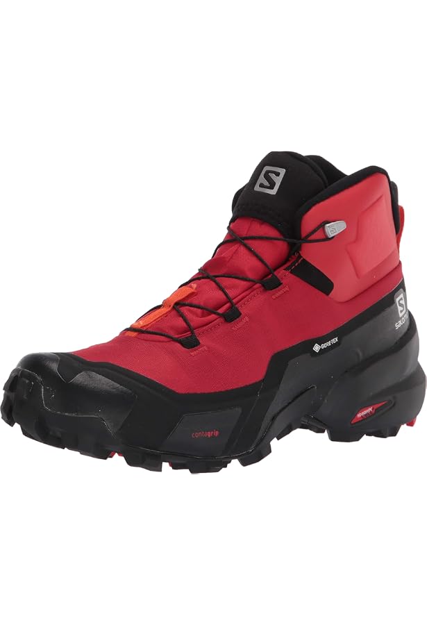 Salomon Cross MID Gore-TEX Hiking Boots 