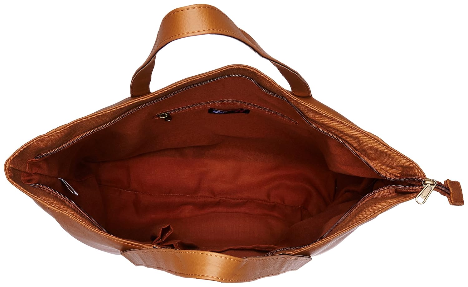 kanvas katha women's tote bag (tan) ()