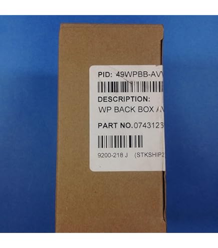 Simplex 49VO-WWF Wall White Fire Addressable Strobe - Foto 9