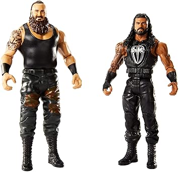 braun strowman doll