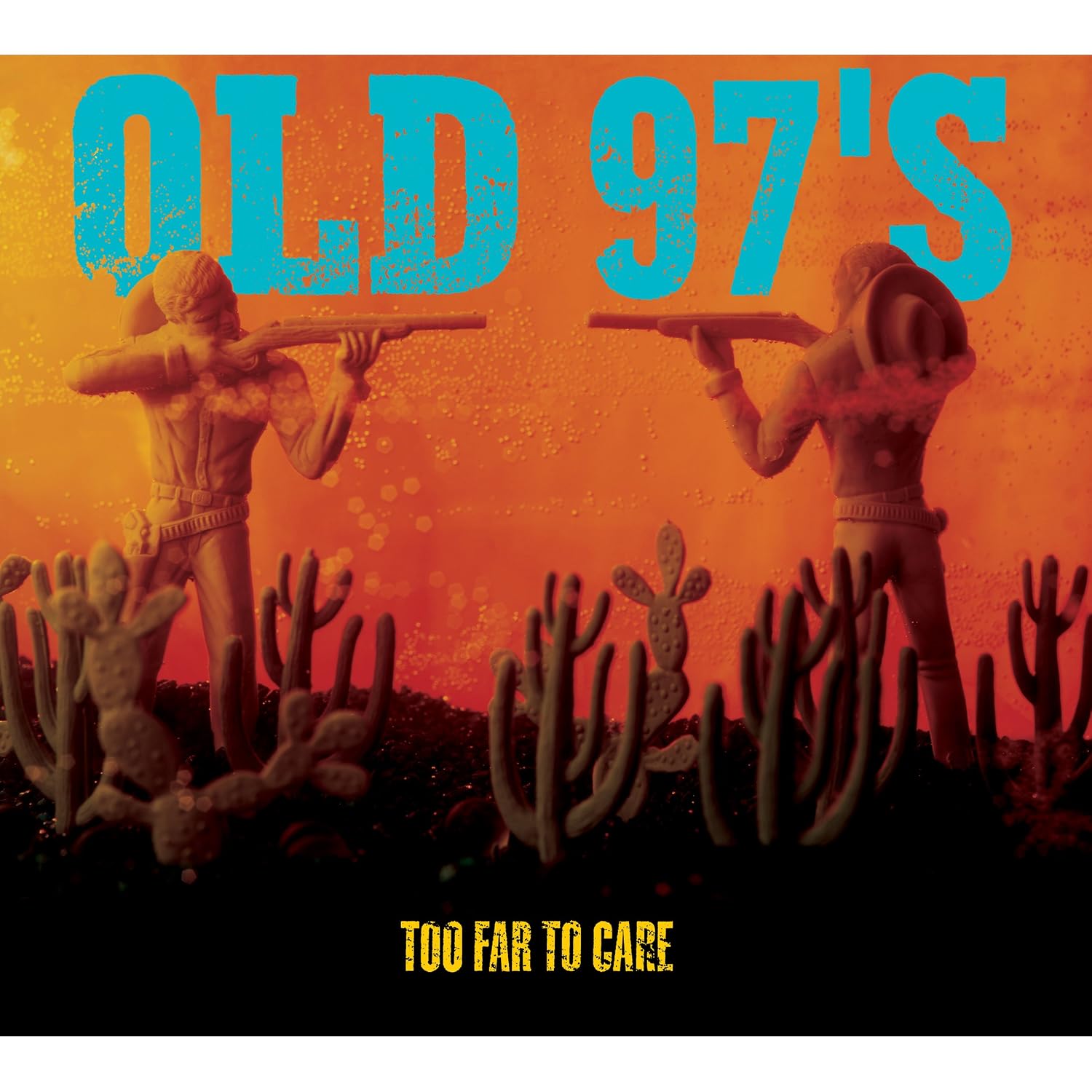 Old 97s Too Far To Care Rare