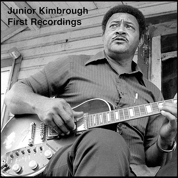 Junior Kimbrough - All Night Long [Vinyl] - Amazon.com Music