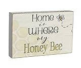 Poor Boy Woodworks Mini Inspirational Wood Block