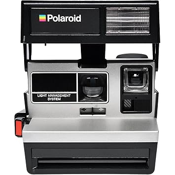 Image result for Impossible Polaroid 600 Square Instant Camera
