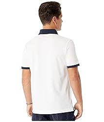 Tommy Hilfiger Mens Adaptive with Magnetic Buttons