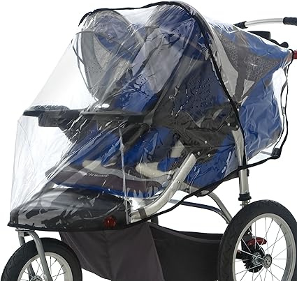 poussette double instep