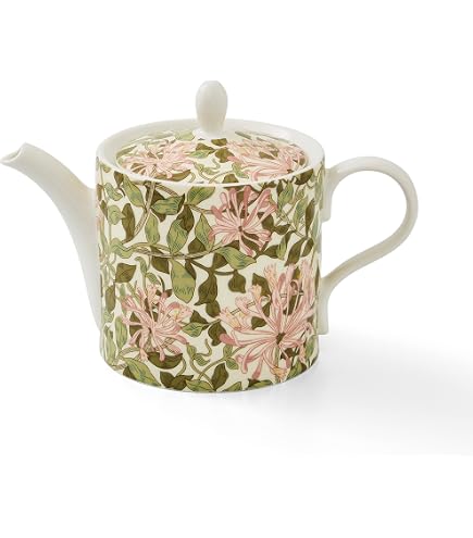 Amazon.com | Stelton Arne Jacobsen tea pot, 42.3 oz: Teapots: Teapots