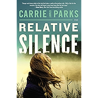 Relative Silence book cover Relative Silence book cover