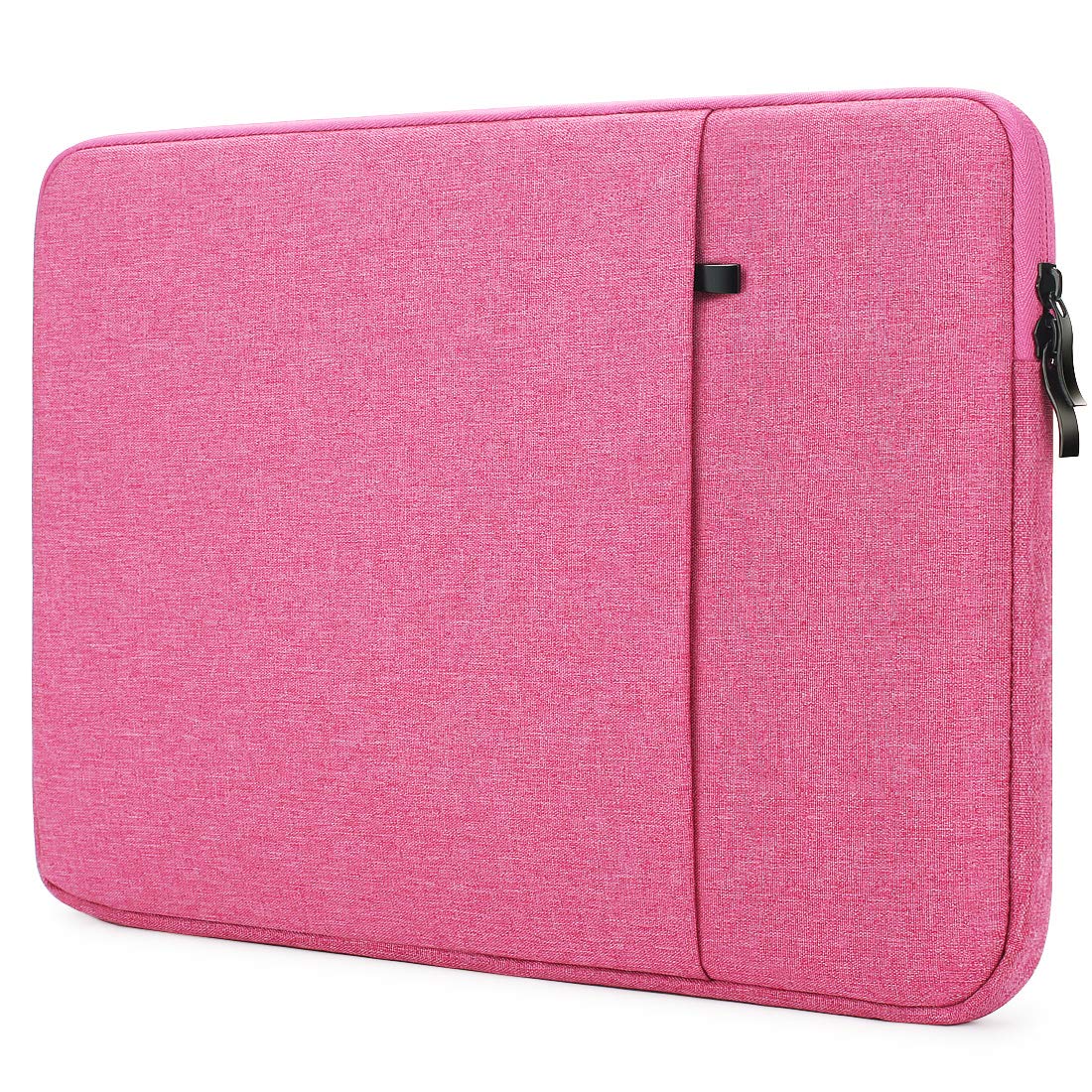Nidoo classic laptop case, protective sleeve for Microsoft and Apple MacBook Air Pro rose 14 Zoll