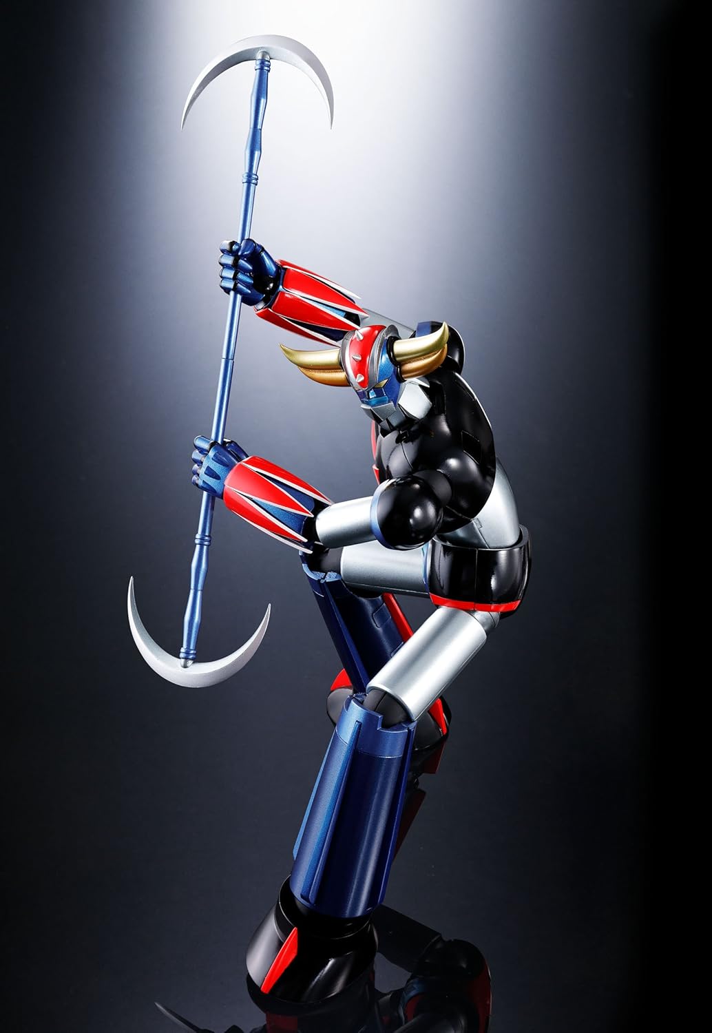 soul of chogokin grendizer