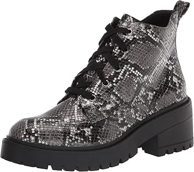 skechers chunky boots