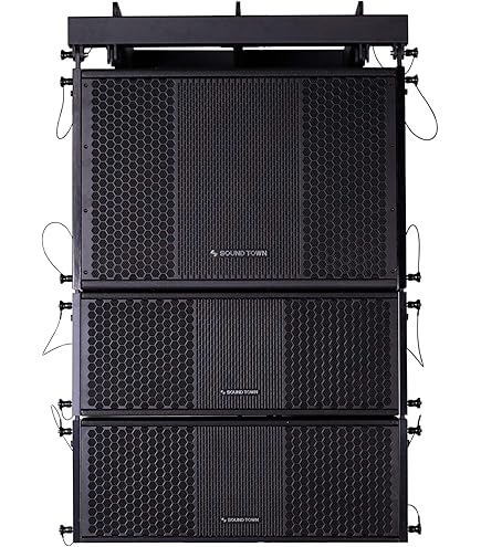 Amazon.com: Sound Town ZETHUS Series Line Array Speaker