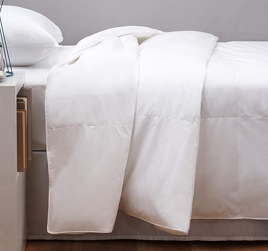 Amazon Com Allied Essentials 100 Cotton White Goose Down