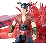 Spin Master DreamWorks Dragons Monstrous Nightmare & Snotlout Duo Action Figures view 7