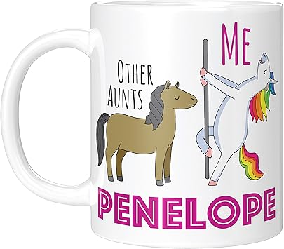 aunticorn cup