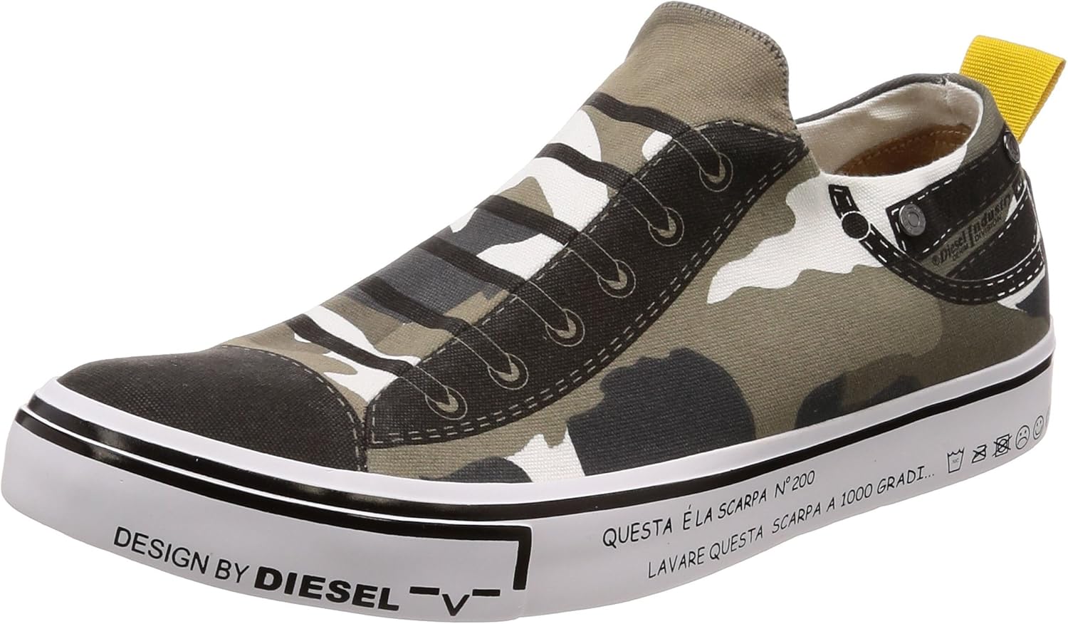 diesel s imaginee low slip on