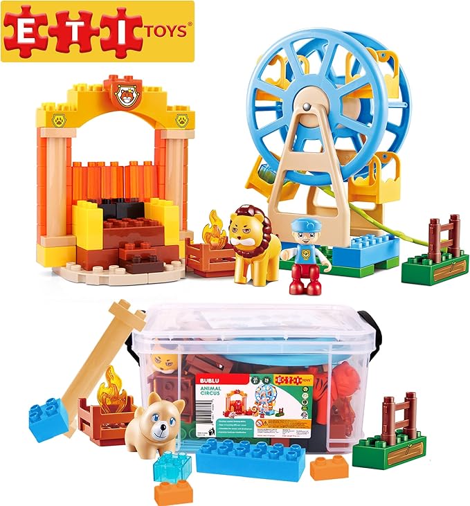 circus toys for toddlers