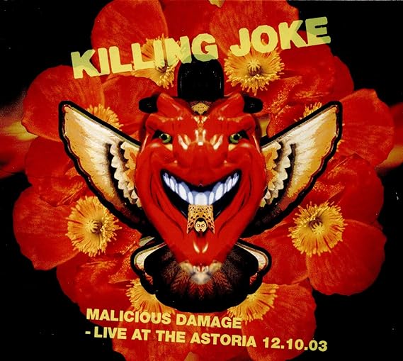 Malicious Damage Live At The Astoria 12 10 03 By Killing Joke Amazon
