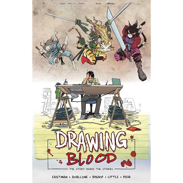 Amazon.com: Sparrow Volume 0: Ashley Wood Sketches and Ideas