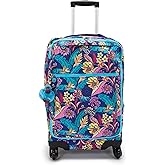 Kipling Women’s Darcey Small 22-Inch Softside Carry-On Rolling Luggage, Nylon, 360 Degree Spinning Wheels