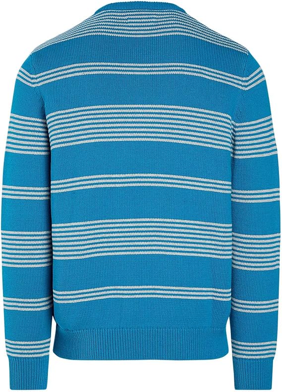 CHAPS Mens Classic Fit Cotton Crewneck Sweater: Amazon.ca: Clothing & Accessories