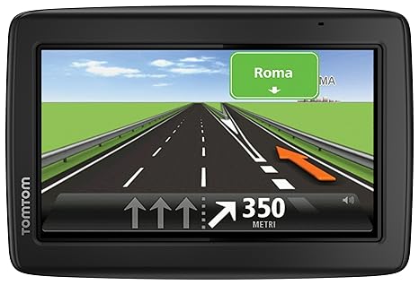 TomTom Start 25 M Europe Navigationssystem (Kontinent)
