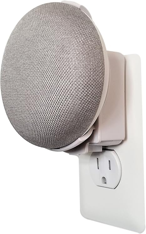 dot genie google home mini backpack