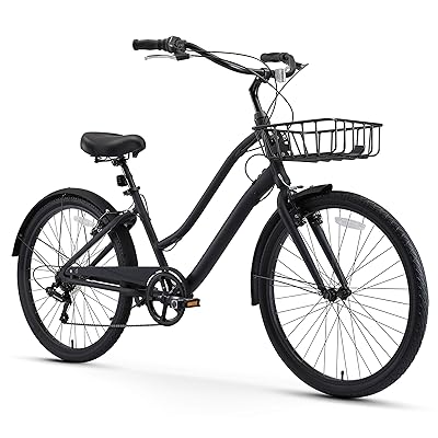 Speed Sixthreezero Every Journey Sixthreezero Women's 7-Speed Step