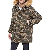 Tommy Hilfiger Men's Arctic Cloth Heavyweight Performance Parka