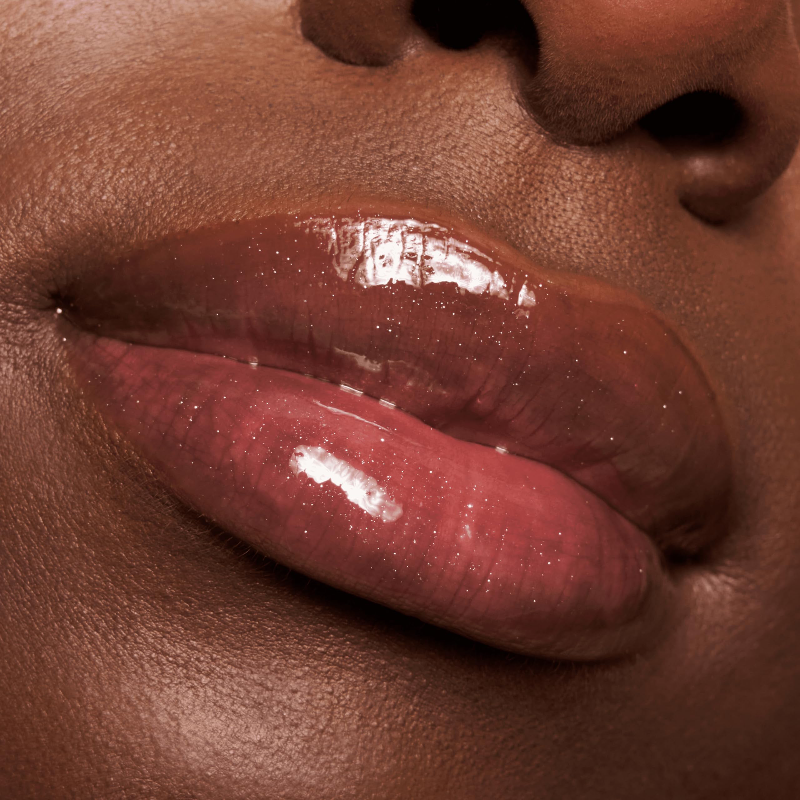 essence | What the Fake! Plumping Lip Filler | Vegan & Cruelty Free Lip Gloss (03 | Pepper Me Up!)