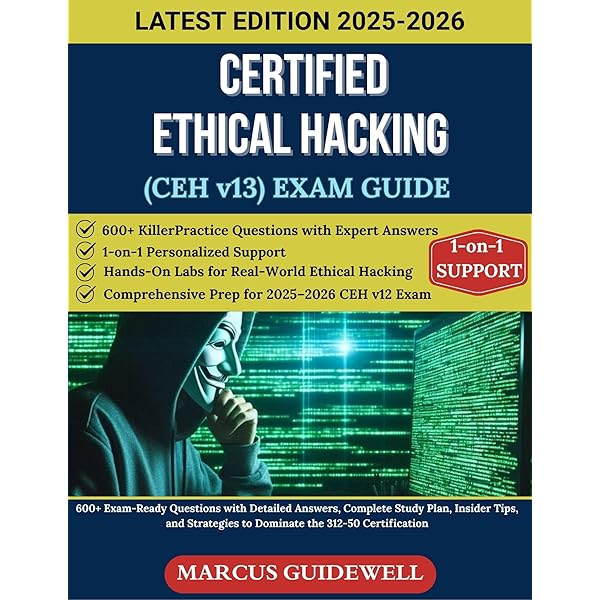 CEH テキスト Amazon.com: Certified Ethical Hacker (CEH V13) Practice Exam