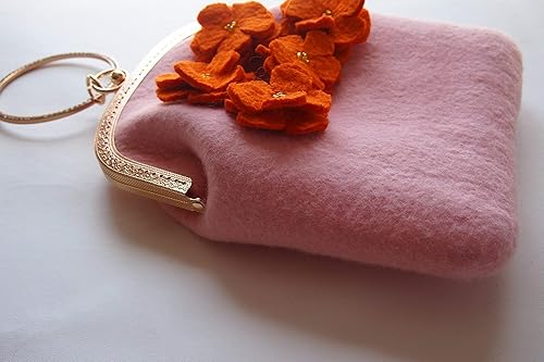 felted wool bag