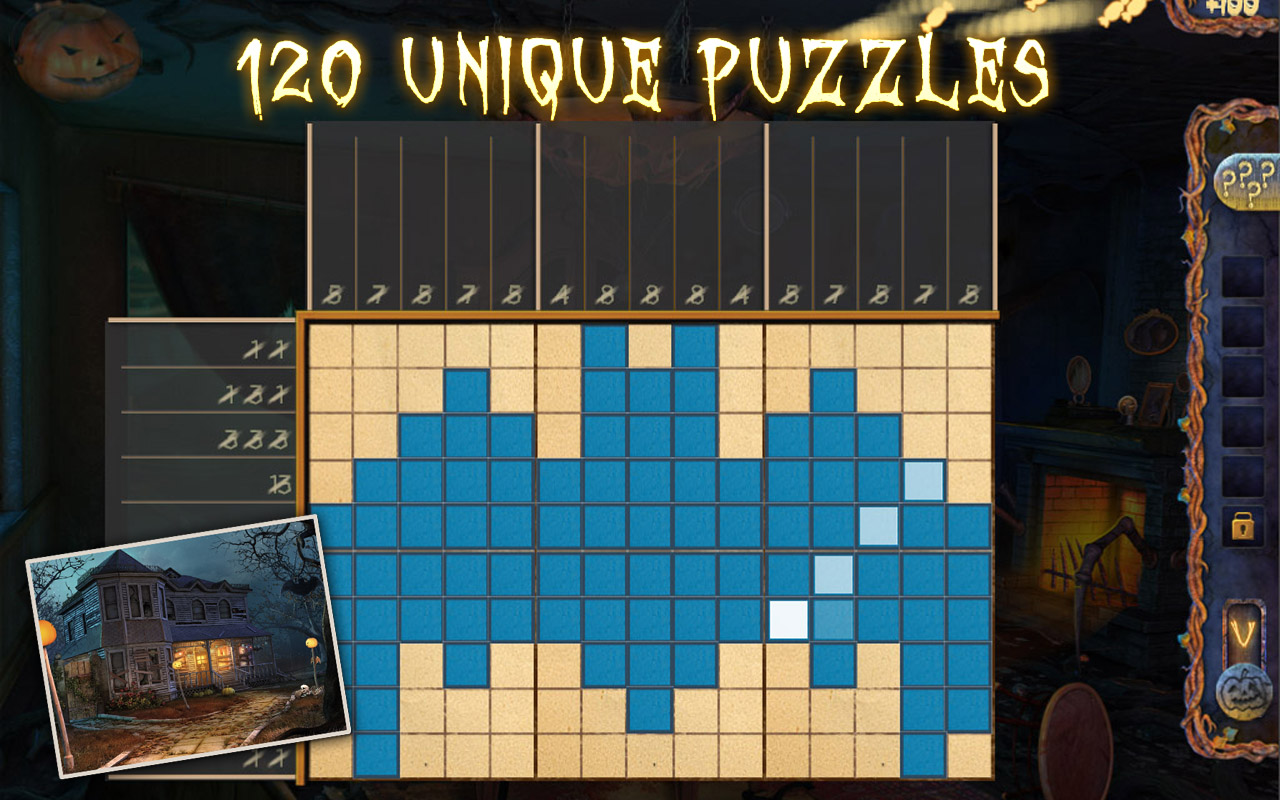 F&C. Trick or Treat! Apps & Games