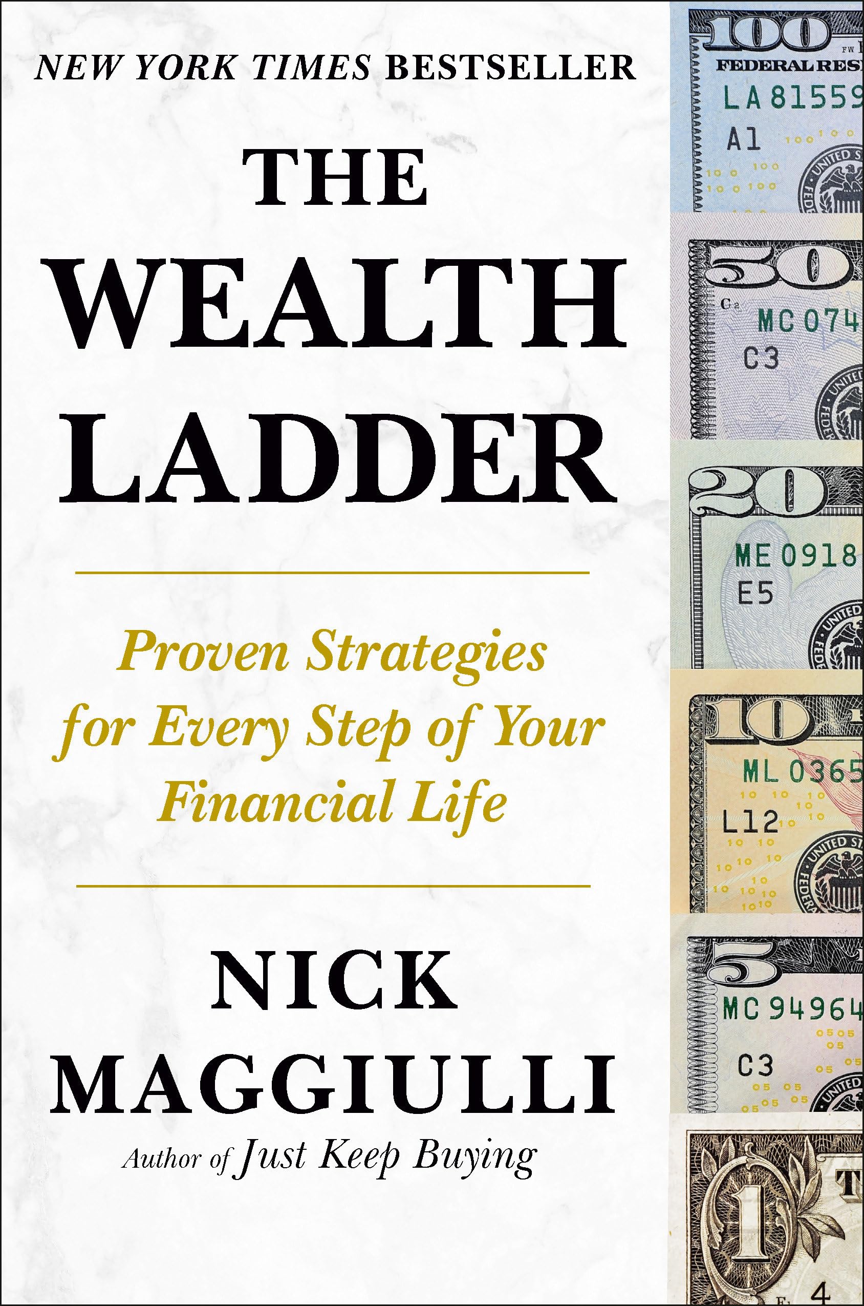 The Wealth Ladder: Proven Strategies for Every Step