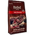 Bouchard Premium Belgian Dark Chocolate with 72% Cacao | Individually Wrapped Pieces (2 LB)