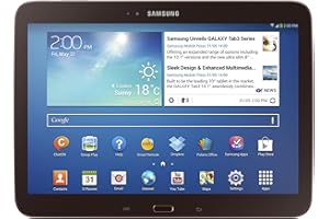 Samsung Galaxy Tab 3 GT-P5210GNYXAR 10.1", 16GB, Wi-Fi Tablet (Gold Brown)