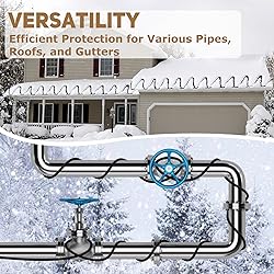 HEATIT JHSF1 Self Regulating Pre-Assembled Heating