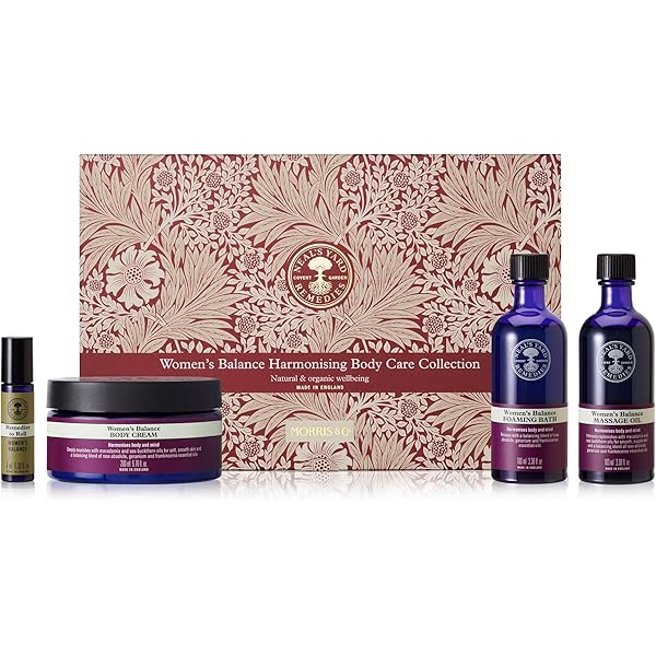 Amazon.com : Neal's Yard Remedies Balance Harmonising Collection