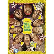 【映画館用両面ポスター】ネクスト・ゴール・ウィンズ Next Goal Wins Next Goal Wins (2023) - Posters — The Movie Database (TMDB)