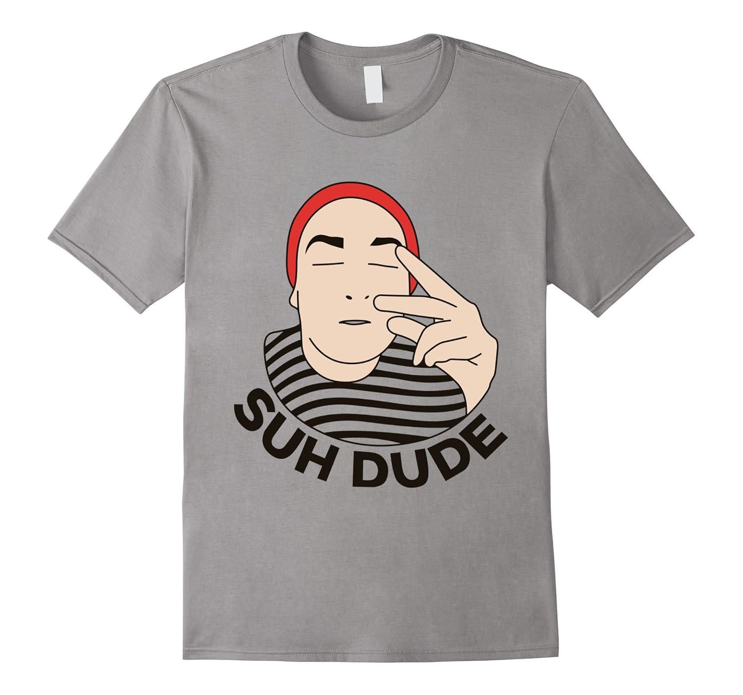 Suh Dude T Shirt-BN