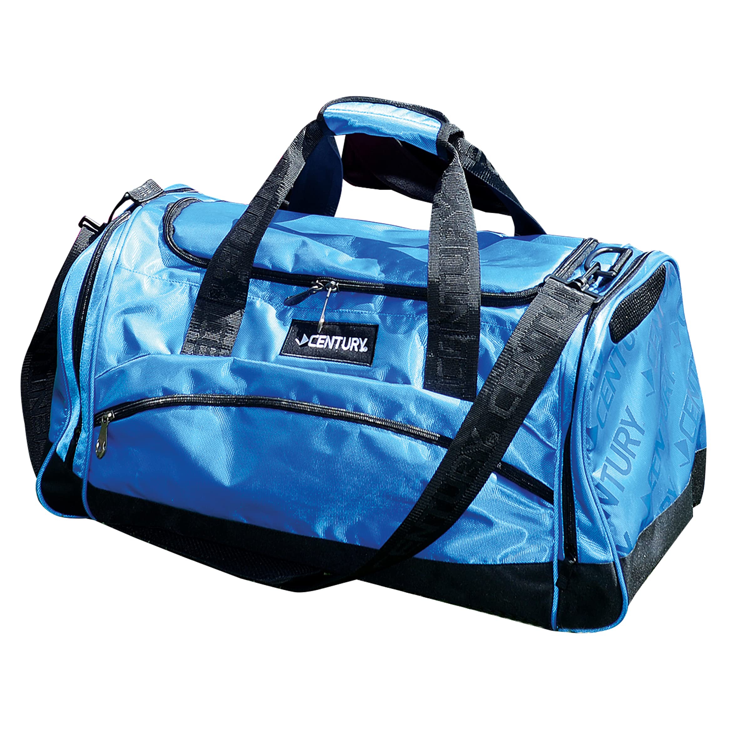 Bolsa deportiva Century Premium, azul, grande