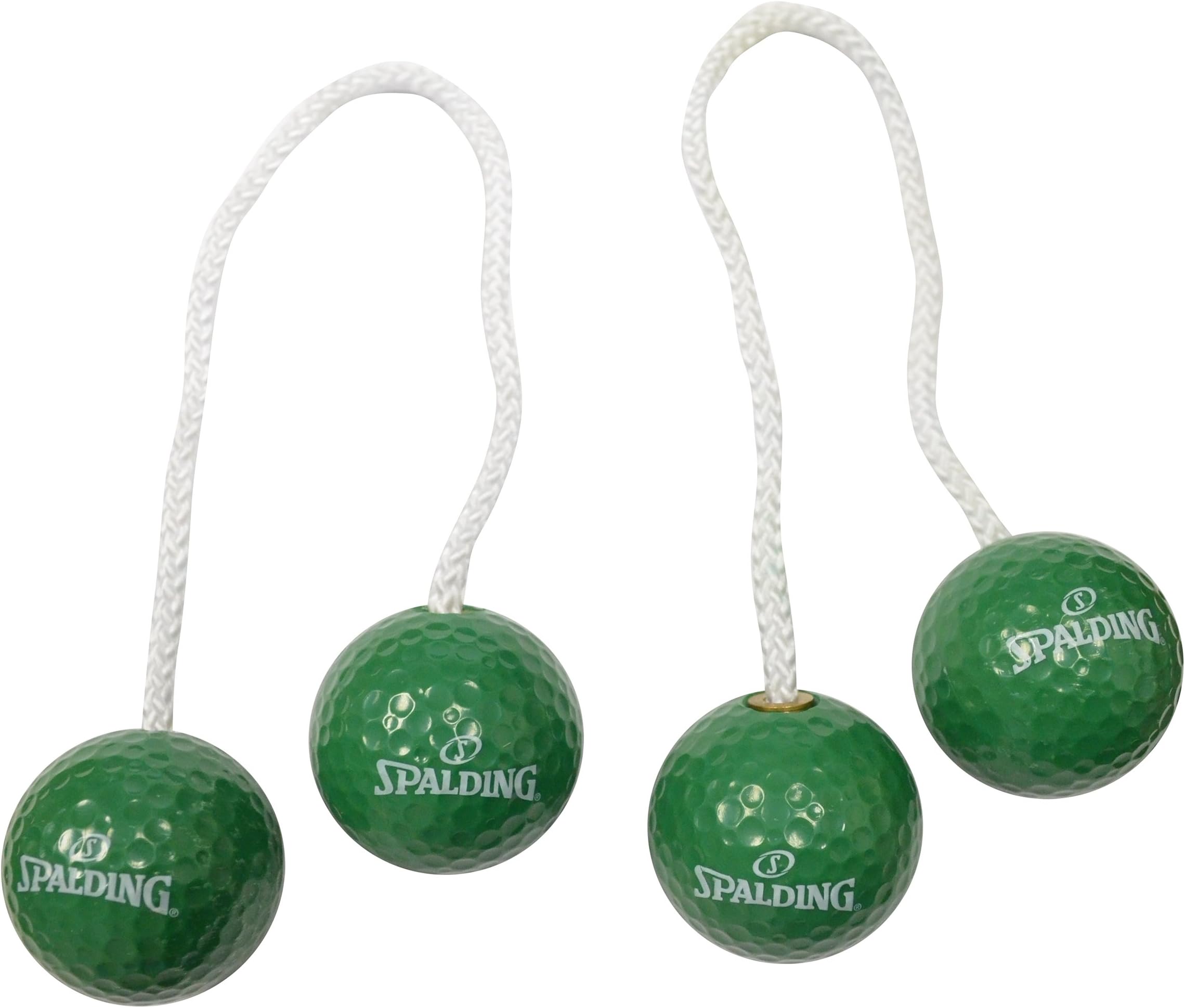 Spalding Golf Ball Style Bolas