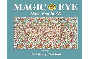 Magic Eye: Have Fun in 3D