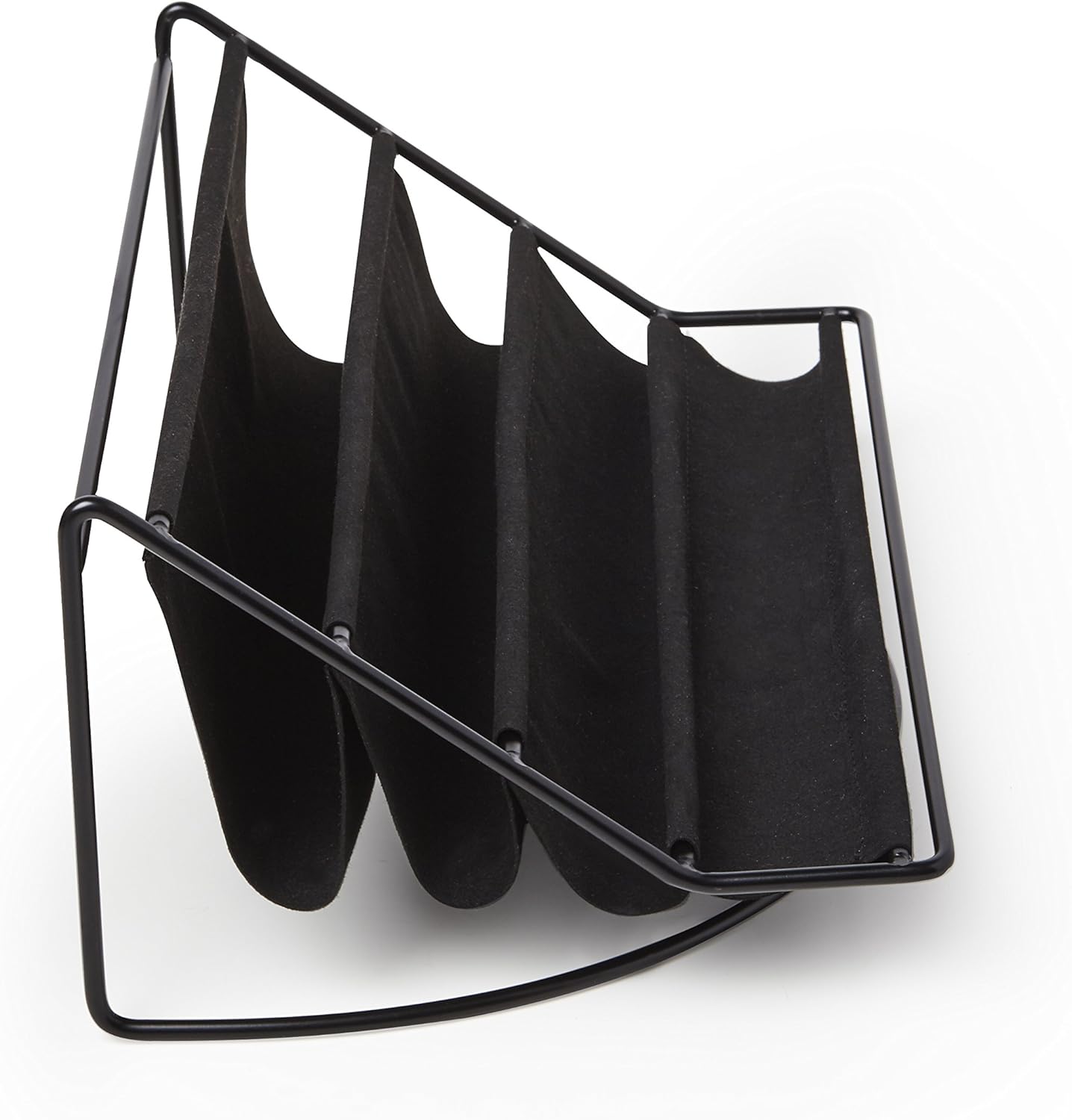 Umbra Accessory Organizer, Black, Large BigaMart