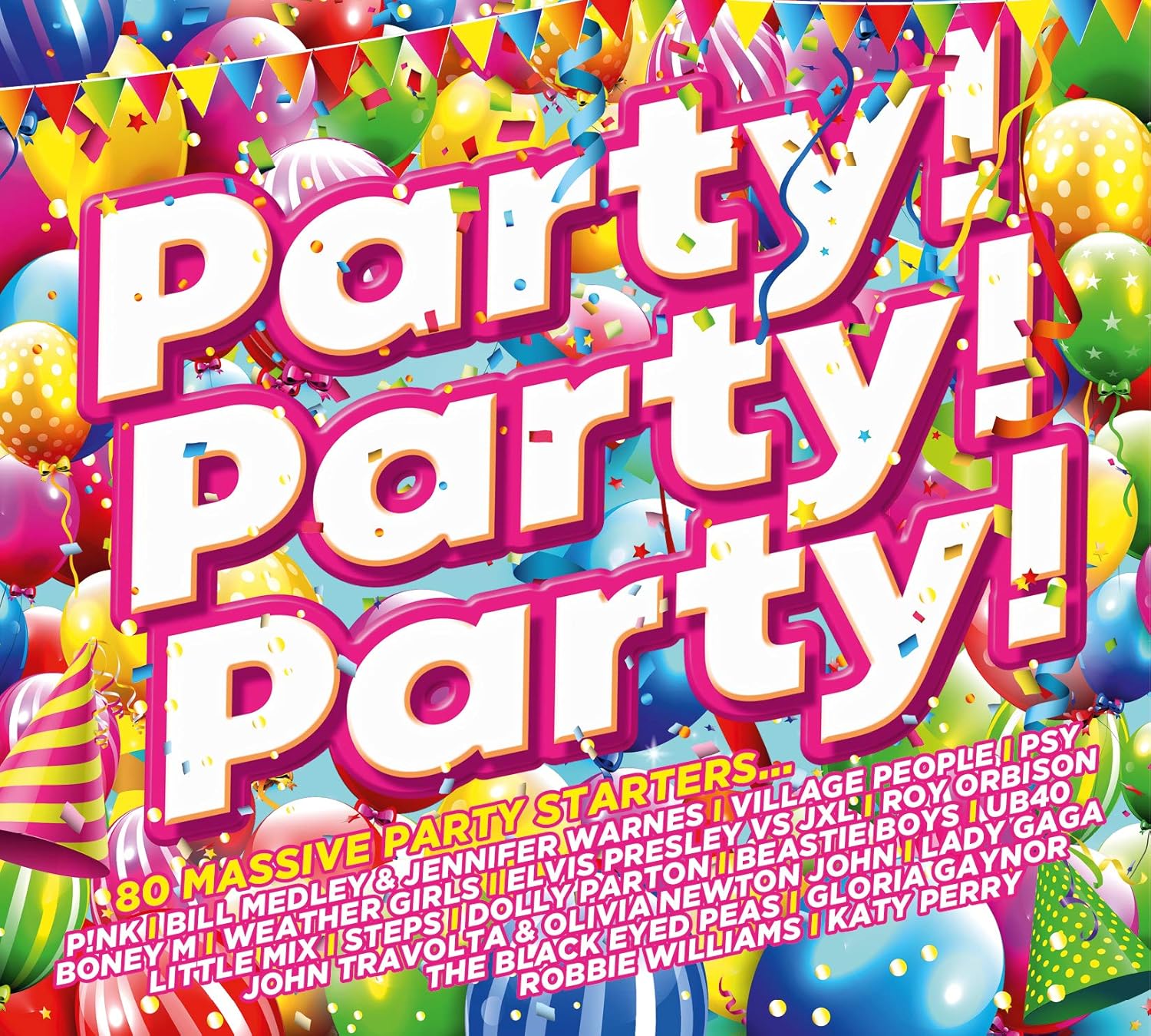 Party! Party! Party! Amazon.co.uk Music